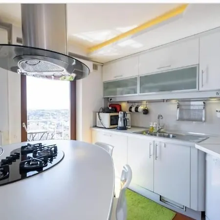 Lejlighed Alize Penthouse 360*view Istanbul